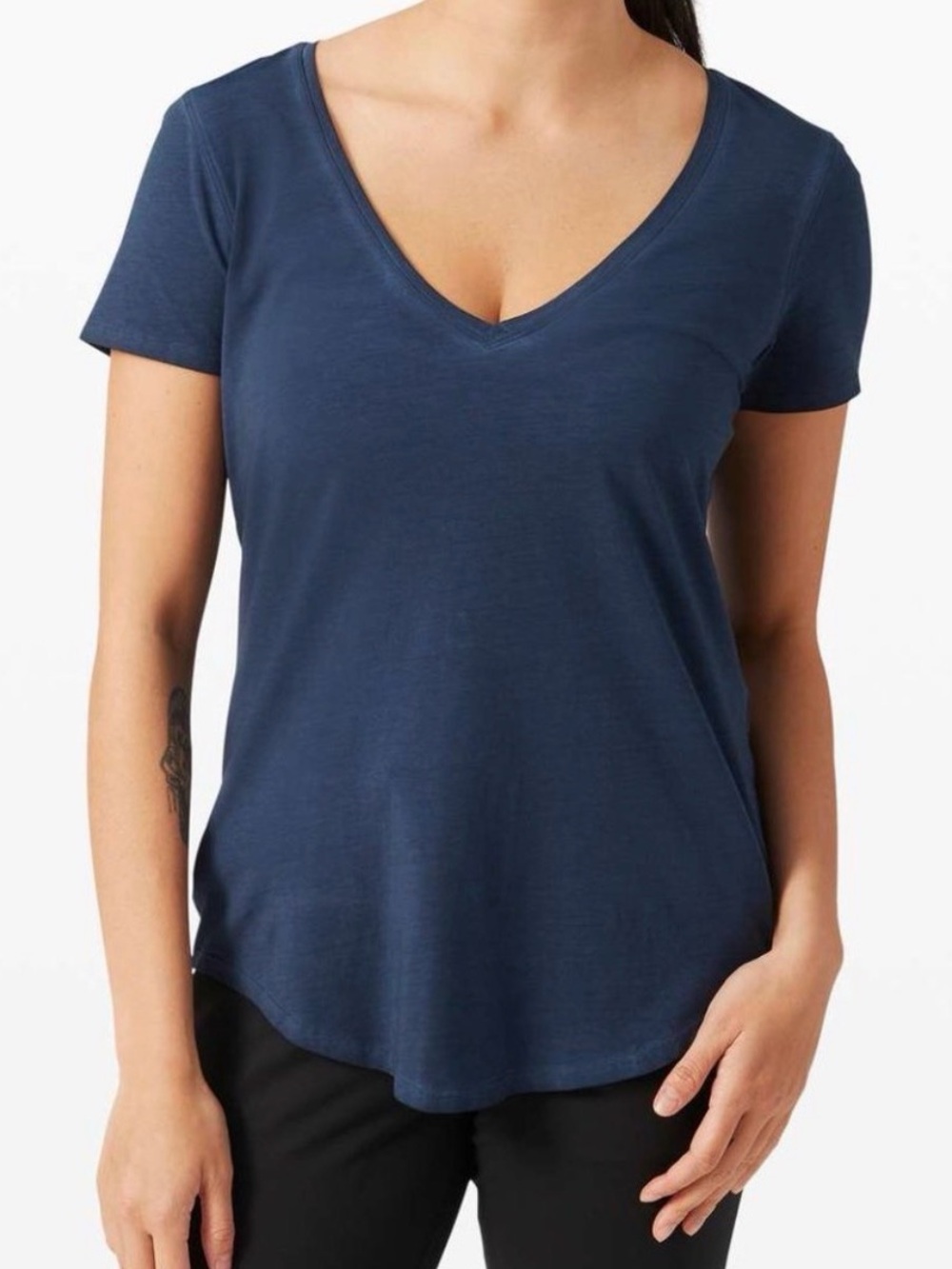 Lululemon Love Tee